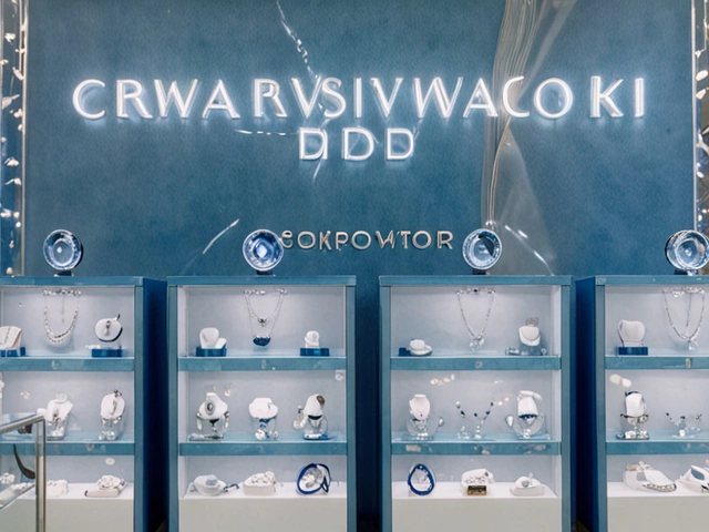 Swarovski представил нового амбассадора бренда