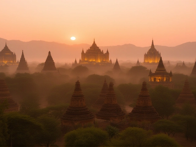 В Русской государственной библиотеке рассказали о сокровищах древней Мьянмы