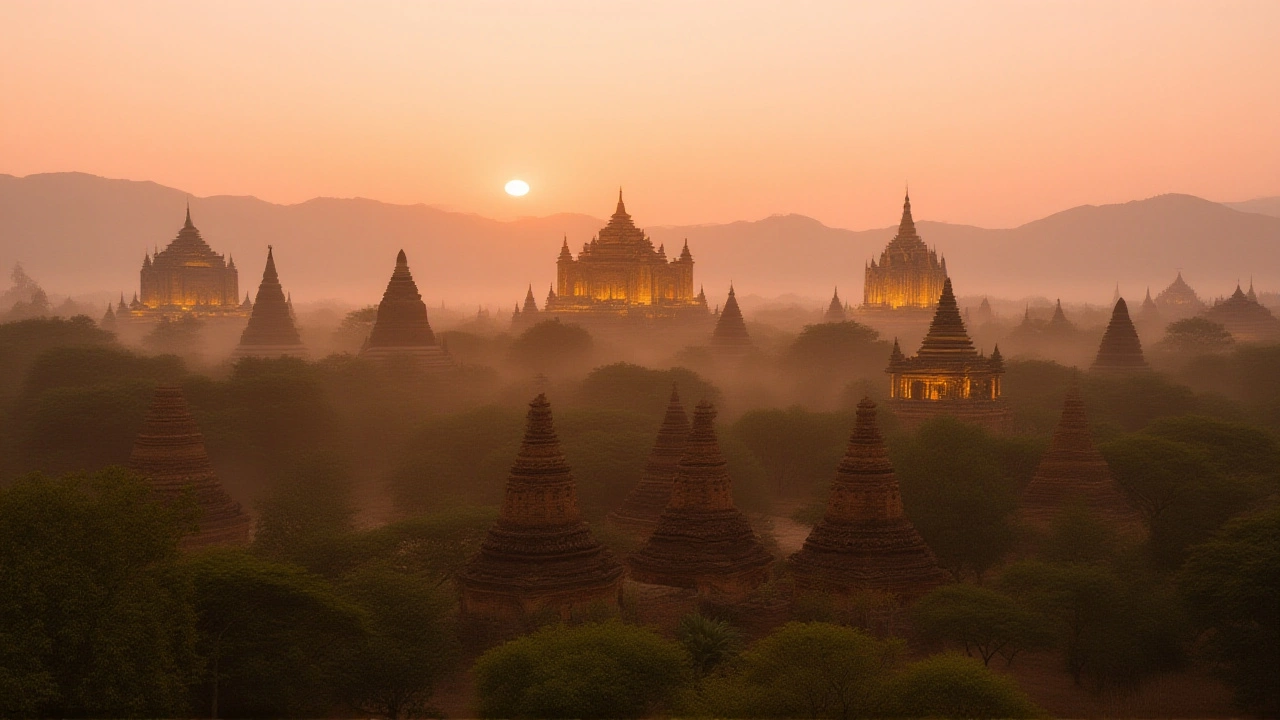 В Русской государственной библиотеке рассказали о сокровищах древней Мьянмы